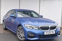 BMW 3-Series Saloon (19 on) 320d M Sport Automatic 4d For Sale - Arnold Clark Kilmarnock Motorstore / Vanstore, Kilmarnock