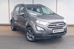 Ford EcoSport (14 on) Zetec 1.0 EcoBoost 100PS (10/2017 on) 5d For Sale - Arnold Clark Kilmarnock Motorstore / Vanstore, Kilmarnock