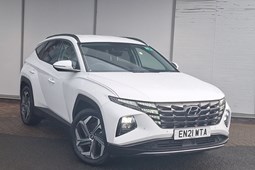 Hyundai Tucson SUV (21 on) 1.6 TGDi PHEV Premium 5dr 4WD Auto For Sale - Arnold Clark Kilmarnock Motorstore / Vanstore, Kilmarnock