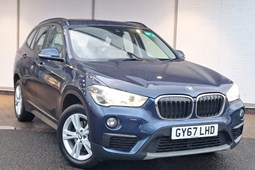 BMW X1 SUV (15-22) sDrive 18d SE 5d Step Auto For Sale - Arnold Clark Kilmarnock Motorstore / Vanstore, Kilmarnock