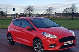 Ford Fiesta Hatchback (17-23) ST-Line X 1.0T EcoBoost 125PS 5d For Sale - Arnold Clark Kilmarnock Motorstore / Vanstore, Kilmarnock