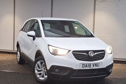 Vauxhall Crossland X SUV (17-20) SE 1.2 (81PS) 5d For Sale - Arnold Clark Kilmarnock Motorstore / Vanstore, Kilmarnock