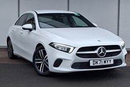 Mercedes-Benz A-Class Saloon (19 on) A 200 Sport 4d For Sale - Arnold Clark Kilmarnock Motorstore / Vanstore, Kilmarnock