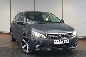 Peugeot 308 Hatchback (14-21) Allure 1.2 PureTech 130 S&S (07/17 on) 5d For Sale - Arnold Clark Kilmarnock Motorstore / Vanstore, Kilmarnock