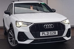 Audi Q3 SUV (18 on) 35 TFSI Black Edition 5dr S Tronic For Sale - Arnold Clark Kilmarnock Motorstore / Vanstore, Kilmarnock