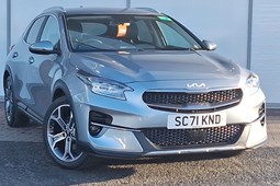 Kia Xceed SUV (19 on) 1.5T GDi ISG 3 5dr For Sale - Arnold Clark Kilmarnock Motorstore / Vanstore, Kilmarnock