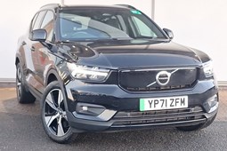 Volvo XC40 Electric SUV (21 on) 300kW Recharge Twin Plus 78kWh 5dr AWD Auto For Sale - Arnold Clark Kilmarnock Hyundai / Vanstore, Kilmarnock