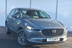 Mazda CX-30 SUV (19 on) 2.0 e-Skyactiv-G MHEV SE-L 5dr For Sale - Arnold Clark Kilmarnock Hyundai / Vanstore, Kilmarnock