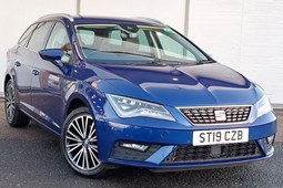 SEAT Leon ST (14-20) Xcellence Lux 1.5 TSI Evo 150PS DSG auto (07/2018 on) 5d For Sale - Arnold Clark Kilmarnock Hyundai / Vanstore, Kilmarnock