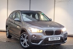 BMW X1 SUV (15-22) xDrive 20d Sport 5d Step Auto For Sale - Arnold Clark Kilmarnock Motorstore / Vanstore, Kilmarnock