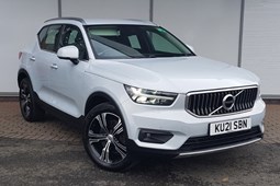 Volvo XC40 SUV (17 on) Inscription Pro Recharge T5 Plug-in hybrid FWD auto 5d For Sale - Arnold Clark Kilmarnock Motorstore / Vanstore, Kilmarnock