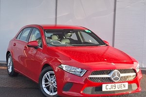 Mercedes-Benz A-Class Hatchback (18 on) A 180 SE 5d For Sale - Arnold Clark Kilmarnock Motorstore / Vanstore, Kilmarnock