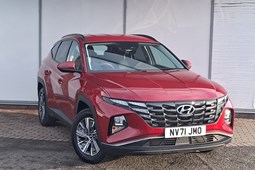 Hyundai Tucson SUV (21 on) 1.6 TGDi SE Connect 5dr 2WD For Sale - Arnold Clark Kilmarnock Motorstore / Vanstore, Kilmarnock