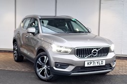 Volvo XC40 SUV (17 on) Inscription Pro B4 (P) FWD auto 5d For Sale - Arnold Clark Kilmarnock Hyundai / Vanstore, Kilmarnock