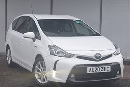 Toyota Prius Plus (12-20) Excel 1.8 VVT-i Hybrid auto (03/2018 on) 5d For Sale - Arnold Clark Kilmarnock Hyundai / Vanstore, Kilmarnock