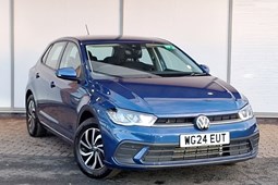 Volkswagen Polo Hatchback (17 on) 1.0 TSI Life 5dr DSG For Sale - Arnold Clark Kilmarnock Hyundai / Vanstore, Kilmarnock