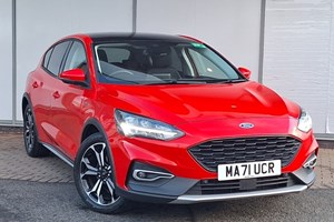 Ford Focus Active Hatchback (18 on) X 1.0 Ford EcoBoost 125PS auto 5d For Sale - Arnold Clark Kilmarnock Hyundai / Vanstore, Kilmarnock