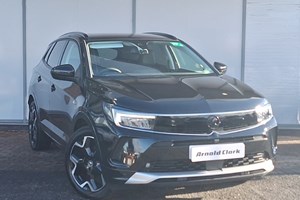 Vauxhall Grandland SUV (21-24) 1.2 Turbo Ultimate 5dr For Sale - Arnold Clark Kilmarnock Hyundai / Vanstore, Kilmarnock