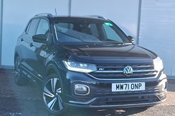 Volkswagen T-Cross SUV (19-24) 1.0 TSI 110 R Line 5dr DSG For Sale - Arnold Clark Kilmarnock Hyundai / Vanstore, Kilmarnock