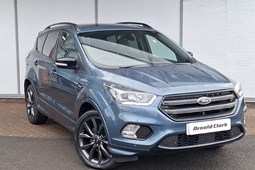 Ford Kuga (12-20) ST-Line Edition 1.5 TDCi 120PS FWD 5d For Sale - Arnold Clark Kilmarnock Hyundai / Vanstore, Kilmarnock