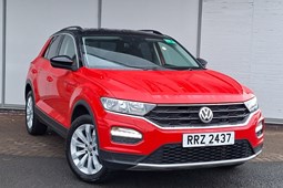 Volkswagen T-Roc SUV (17 on) SE 1.5 TSI EVO 150PS 5d For Sale - Arnold Clark Kilmarnock Hyundai / Vanstore, Kilmarnock