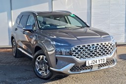 Hyundai Santa Fe SUV (18-24) 1.6 TGDi Hybrid Premium 5dr 4WD Auto For Sale - Arnold Clark Kilmarnock Hyundai / Vanstore, Kilmarnock