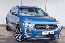 Volkswagen T-Roc SUV (17 on) R-Line 1.5 TSI Evo 150PS 5d For Sale - Arnold Clark Kilmarnock Hyundai / Vanstore, Kilmarnock