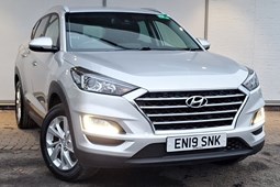 Hyundai Tucson (15-20) SE Nav 1.6 GDi 132PS 2WD (09/2018 on) 5d For Sale - Arnold Clark Kilmarnock Hyundai / Vanstore, Kilmarnock