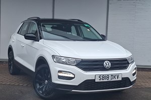 Volkswagen T-Roc SUV (17 on) SE 1.0 TSI 115PS 5d For Sale - Arnold Clark Kilmarnock Hyundai / Vanstore, Kilmarnock