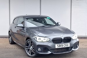 BMW 1-Series Hatchback (11-19) 118i M Sport Shadow Edition 3d For Sale - Arnold Clark Kilmarnock Hyundai / Vanstore, Kilmarnock