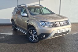 Dacia Duster SUV (18-24) Prestige Blue dCi 115 4x2 5d For Sale - Arnold Clark Kilmarnock Hyundai / Vanstore, Kilmarnock