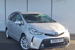 Toyota Prius Plus (12-20) Excel 1.8 VVT-i Hybrid auto (03/2018 on) 5d For Sale - Arnold Clark Kilmarnock Hyundai / Vanstore, Kilmarnock