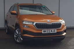 Skoda Karoq SUV (17 on) 1.5 TSI SE L 5dr DSG For Sale - Arnold Clark Kilmarnock Hyundai / Vanstore, Kilmarnock