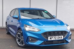 Ford Focus Hatchback (18 on) 1.0 EcoBoost Hybrid mHEV 155 ST-Line X Edition 5d For Sale - Arnold Clark Kilmarnock Hyundai / Vanstore, Kilmarnock