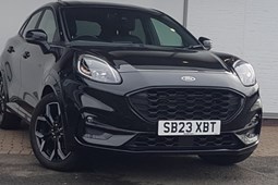 Ford Puma SUV (19 on) ST-Line X 1.0 Ford Ecoboost Hybrid (mHEV) 125PS 5d For Sale - Arnold Clark Kilmarnock Hyundai / Vanstore, Kilmarnock