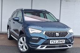 SEAT Ateca SUV (16 on) 1.5 TSI EVO Xperience DSG 5d For Sale - Arnold Clark Kilmarnock Hyundai / Vanstore, Kilmarnock