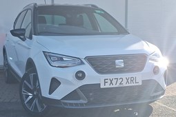 SEAT Arona SUV (18 on) 1.0 TSI 110 FR Edition 5dr DSG For Sale - Arnold Clark Kilmarnock Hyundai / Vanstore, Kilmarnock