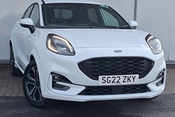 Ford Puma SUV (19 on) ST-Line 1.0 Ford Ecoboost Hybrid (mHEV) 125PS 5d For Sale - Arnold Clark Kilmarnock Hyundai / Vanstore, Kilmarnock