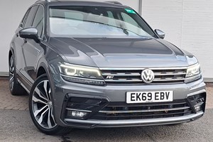 Volkswagen Tiguan (16-24) R-Line Tech 2.0 TDI SCR 150PS 2WD DSG auto 5d For Sale - Arnold Clark Kilmarnock Hyundai / Vanstore, Kilmarnock