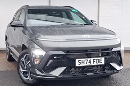 Hyundai Kona SUV (23 on) 1.0T 100 N Line 5dr For Sale - Arnold Clark Kilmarnock Hyundai / Vanstore, Kilmarnock