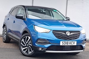 Vauxhall Grandland X SUV (18-21) Elite Nav 1.2 (130PS) Turbo S/S 5d For Sale - Arnold Clark Kilmarnock Hyundai / Vanstore, Kilmarnock