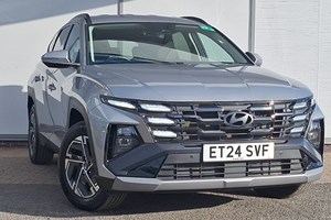 Hyundai Tucson SUV (21 on) 1.6T Hybrid Advance 5dr Auto For Sale - Arnold Clark Kilmarnock Hyundai / Vanstore, Kilmarnock