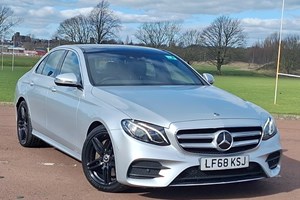 Mercedes-Benz E-Class Saloon (16-23) E220d AMG Line Premium 4d 9G-Tronic For Sale - Arnold Clark Kilmarnock Hyundai / Vanstore, Kilmarnock