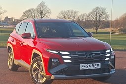 Hyundai Tucson SUV (21 on) 1.6T Hybrid Premium 5dr Auto For Sale - Arnold Clark Kilmarnock Hyundai / Vanstore, Kilmarnock