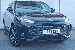 MG HS SUV (24 on) 1.5 T-GDI PHEV Trophy 5dr Auto For Sale - Arnold Clark Kilmarnock Hyundai / Vanstore, Kilmarnock
