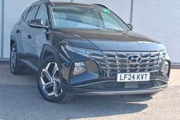 Hyundai Tucson SUV (21 on) 1.6 TGDi PHEV Ultimate 5dr 4WD Auto For Sale - Arnold Clark Kilmarnock Hyundai / Vanstore, Kilmarnock