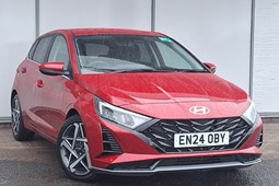 Hyundai i20 Hatchback (20 on) 1.0T GDi Premium 5dr DCT For Sale - Arnold Clark Kilmarnock Hyundai / Vanstore, Kilmarnock