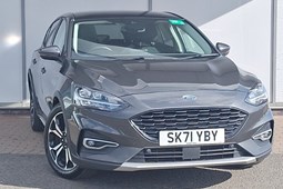 Ford Focus Active Hatchback (18 on) 1.0 EcoBoost Hybrid mHEV 125 Active X Edition 5d For Sale - Arnold Clark Kilmarnock Hyundai / Vanstore, Kilmarnock