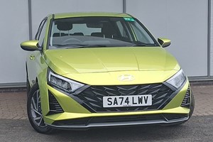Hyundai i20 Hatchback (20 on) 1.0T GDi Advance 5dr For Sale - Arnold Clark Kilmarnock Hyundai / Vanstore, Kilmarnock