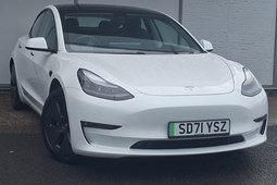 Tesla Model 3 (16 on) Long Range auto 4d For Sale - Arnold Clark Kilmarnock Hyundai / Vanstore, Kilmarnock